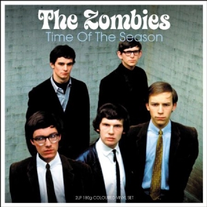 Zombies - Time Of The Season i gruppen VINYL / Pop-Rock hos Bengans Skivbutik AB (2377325)