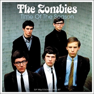 Zombies - Time Of The Season i gruppen VINYL / Pop-Rock hos Bengans Skivbutik AB (2377325)