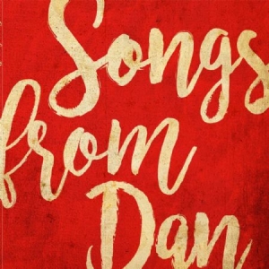 Tuffy Dan - Songs From Dan i gruppen CD / Pop-Rock hos Bengans Skivbutik AB (2377350)