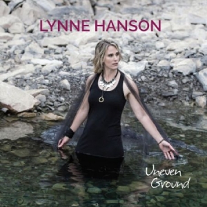 Hanson Lynne - Uneven Ground in the group CD / Country at Bengans Skivbutik AB (2377351)