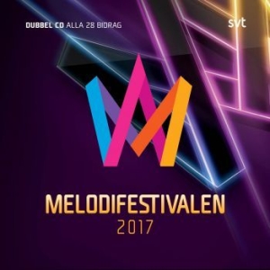Blandade Artister - Melodifestivalen 2017 i gruppen Kampanjer / BlackFriday2020 hos Bengans Skivbutik AB (2378007)