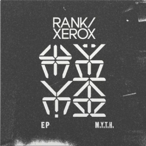 Rank / Xerox - M.Y.T.H. i gruppen VINYL / Rock hos Bengans Skivbutik AB (2379805)