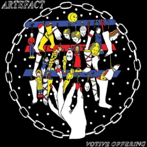 Artefact - Votive Offering i gruppen VINYL / Rock hos Bengans Skivbutik AB (2379806)