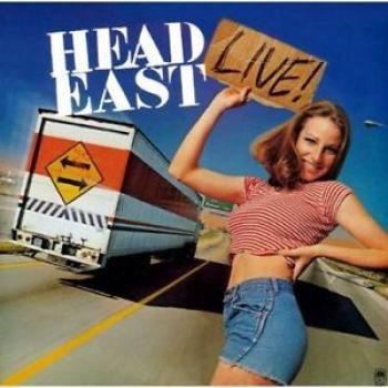 Head East - Live! i gruppen CD / Toppsäljare hos Bengans Skivbutik AB (2379815)