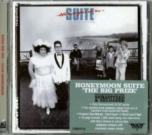 Honeymoon Suite - Big Prize i gruppen CD / Rock hos Bengans Skivbutik AB (2379824)