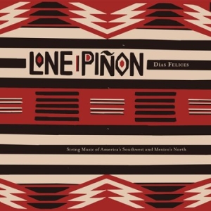 Lone Piñon - Dias Felices i gruppen VINYL / Rock hos Bengans Skivbutik AB (2379857)
