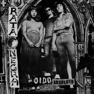 Rata Negra - O?Do Absoluto i gruppen VINYL / Rock hos Bengans Skivbutik AB (2379865)