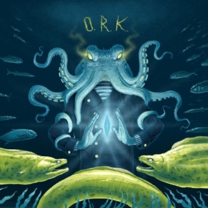 O.R.K. - Soul Of An Octopus i gruppen CD / Rock hos Bengans Skivbutik AB (2379872)