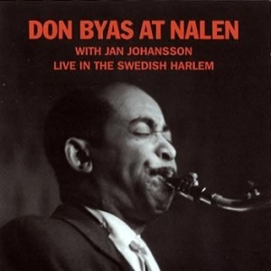 Byas Don & Jan Johansson - At Nalen i gruppen CD / Jazz/Blues hos Bengans Skivbutik AB (2379875)