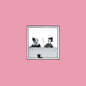 Bibs - From The Fish Houses i gruppen VINYL / Rock hos Bengans Skivbutik AB (2379876)