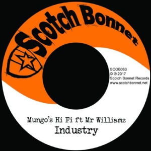 Mungo's Hi Fi Ft. Mr. Williamz - Industry i gruppen VINYL / Reggae hos Bengans Skivbutik AB (2379878)