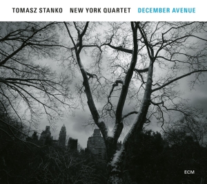 Tomasz Stanko New York Quartet - December Avenue i gruppen CD / Jazz hos Bengans Skivbutik AB (2379903)