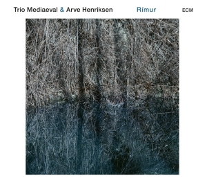 Trio Mediaeval Arve Henriksen - Rímur i gruppen CD / Jazz hos Bengans Skivbutik AB (2379904)