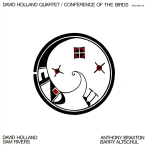 Dave Holland - Conference Of The Birds (Lp) in the group VINYL / Jazz at Bengans Skivbutik AB (2379910)