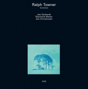 Ralph Towner - Solstice (Lp) i gruppen VINYL / Jazz hos Bengans Skivbutik AB (2379911)