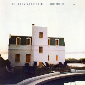 Keith Jarrett - The Survivors' Suite (Lp) in the group VINYL / Jazz at Bengans Skivbutik AB (2379912)
