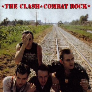 Clash The - Combat Rock i gruppen VI TIPSAR / Mest populära vinylklassiker hos Bengans Skivbutik AB (2384533)