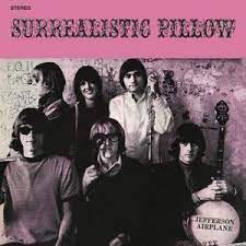 Jefferson Airplane - Surrealistic Pillow in the group OUR PICKS / Bengans Staff Picks / Wicked Witches of the West  at Bengans Skivbutik AB (2384535)