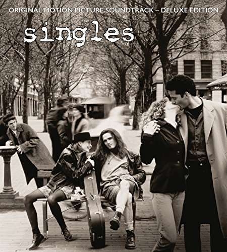 Soundtrack - Singles (Deluxe 2CD) i gruppen CD / Pop-Rock hos Bengans Skivbutik AB (2384539)