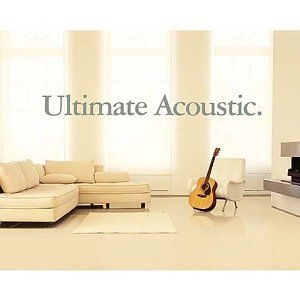 Various - Ultimate... Acoustic i gruppen CD / Pop-Rock,Övrigt hos Bengans Skivbutik AB (2384544)
