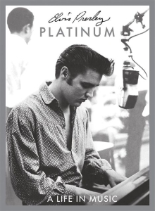 Presley Elvis - Platinum A Life In Music i gruppen CD / Pop-Rock,Övrigt hos Bengans Skivbutik AB (2384547)