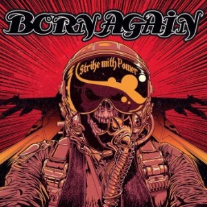 Born Again - Strike With Power i gruppen CD / Hårdrock/ Heavy metal hos Bengans Skivbutik AB (2384558)