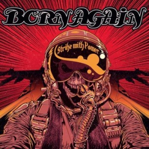 Born Again - Strike With Power i gruppen CD / Hårdrock/ Heavy metal hos Bengans Skivbutik AB (2384558)