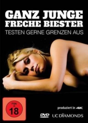 Freche Biester - Testen Gerne Grenz - Freche Biester - Testen Gerne Grenz i gruppen ÖVRIGT / Musik-DVD & Bluray hos Bengans Skivbutik AB (2384564)