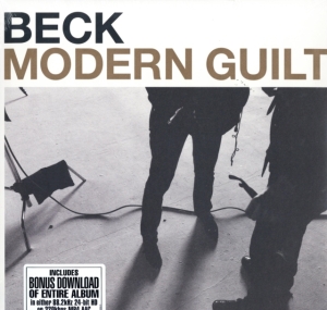 Beck - Modern Guilt (Vinyl) i gruppen VINYL / Pop-Rock hos Bengans Skivbutik AB (2384565)