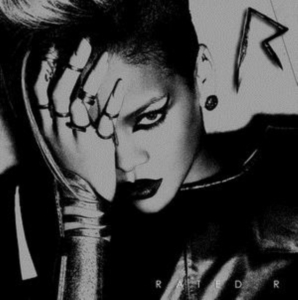 Rihanna - Rated R (2Lp) i gruppen VINYL / Pop-Rock,RnB-Soul hos Bengans Skivbutik AB (2384569)