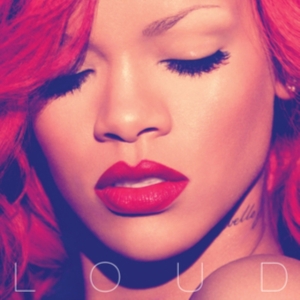 Rihanna - Loud (2Lp) i gruppen VI TIPSAR / Bengans Personal Tipsar / Daniella Tipsar hos Bengans Skivbutik AB (2384570)