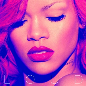 Rihanna - Loud (2Lp) i gruppen VI TIPSAR / Bengans Personal Tipsar / Daniella Tipsar hos Bengans Skivbutik AB (2384570)