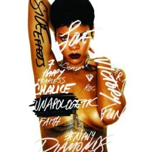 Rihanna - Unapologetic (2Lp) i gruppen VINYL / Hip Hop-Rap,Pop-Rock,RnB-Soul hos Bengans Skivbutik AB (2384572)