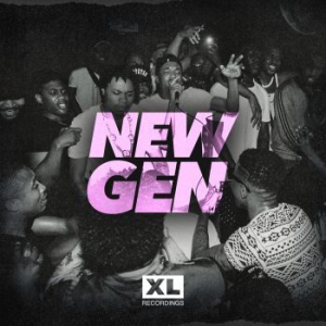New Gen - New Gen i gruppen VINYL / Hip Hop hos Bengans Skivbutik AB (2384912)
