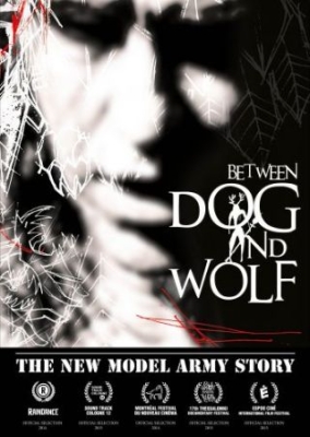 New Model Army - The New Model Army Story: Between W i gruppen MUSIK / Musik Blu-Ray / Kommande / Rock hos Bengans Skivbutik AB (2384919)