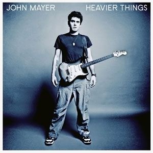 Mayer John - Heavier Things i gruppen VINYL / Pop-Rock,Övrigt hos Bengans Skivbutik AB (2384920)