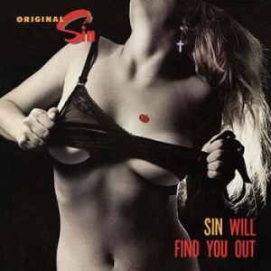 Original Sin - Sin Will Find You Out i gruppen VINYL / Hårdrock hos Bengans Skivbutik AB (2384928)