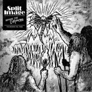 Split Image - Before The Blitzkrieg - The Archive i gruppen CD / Hårdrock/ Heavy metal hos Bengans Skivbutik AB (2384942)