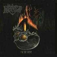 Satan Worship - I'm The Devil i gruppen CD / Hårdrock hos Bengans Skivbutik AB (2384951)
