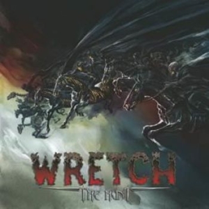 Wretch - Hunt The i gruppen CD / Hårdrock/ Heavy metal hos Bengans Skivbutik AB (2384953)