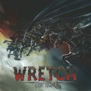 Wretch - Hunt The i gruppen CD / Hårdrock hos Bengans Skivbutik AB (2384953)