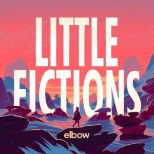 Elbow - Little Fictions in the group Minishops / Elbow at Bengans Skivbutik AB (2384964)