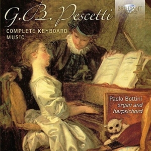 Paolo Bottini Paolo Bottini - Complete Keyboard Music i gruppen Externt_Lager / Naxoslager hos Bengans Skivbutik AB (2384987)