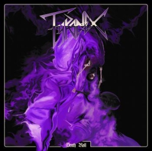 Tyranex - Death Roll i gruppen VINYL / Hårdrock/ Heavy metal hos Bengans Skivbutik AB (2385466)