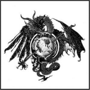 Wederganger / Kjeld - Split (Vinyl + Poster) i gruppen VINYL / Hårdrock hos Bengans Skivbutik AB (2385479)