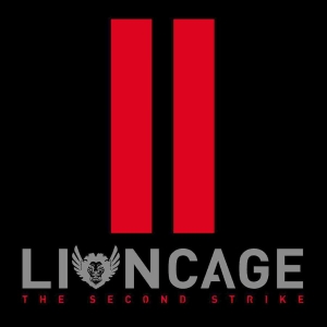 Lioncage - Second Strike The i gruppen CD / Hårdrock,Pop-Rock hos Bengans Skivbutik AB (2385486)