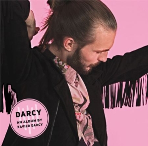 Darcy Xavier - Darcy i gruppen CD / Pop hos Bengans Skivbutik AB (2385514)