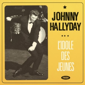 Hallyday Johnny - L'idole Des Jeunes i gruppen VINYL / Rock hos Bengans Skivbutik AB (2385516)