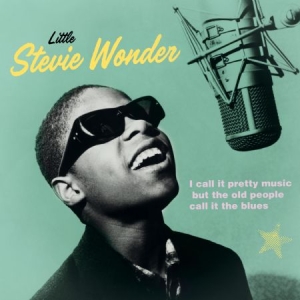Stevie Wonder - I Call It Pretty Music, But The Old i gruppen VINYL / RNB, Disco & Soul hos Bengans Skivbutik AB (2385517)