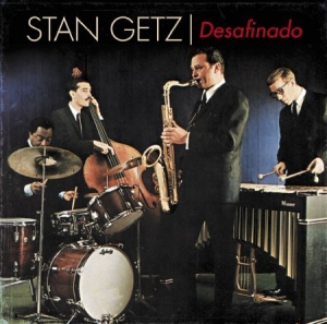 Getz Stan - Desafinado i gruppen VINYL / Vinyl Jazz hos Bengans Skivbutik AB (2385519)